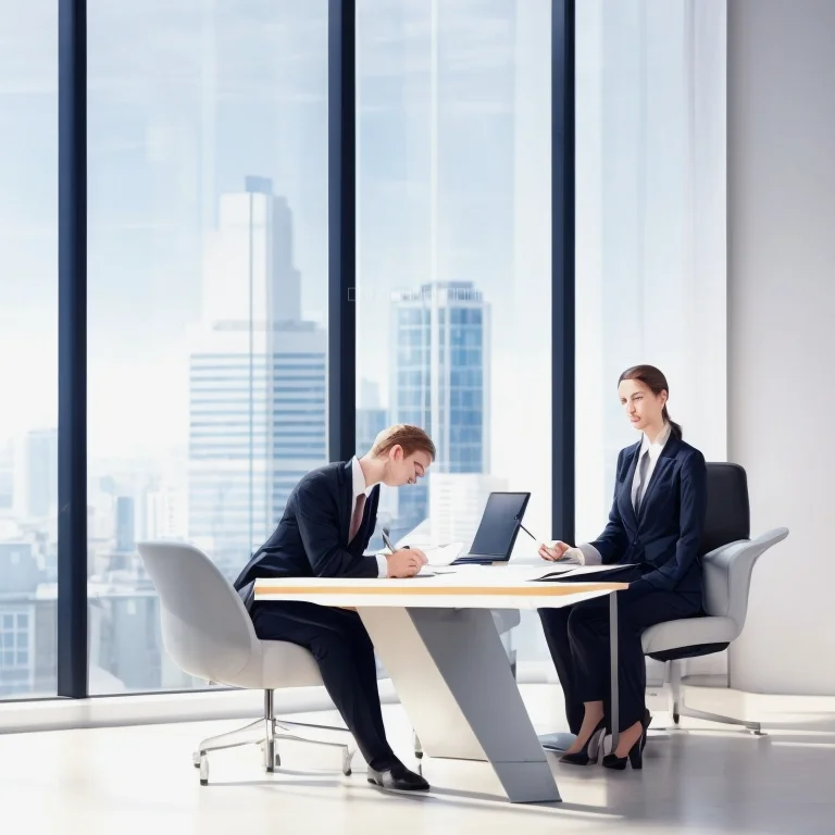 Grafički prikaz poslovnog modela BizTopLaw